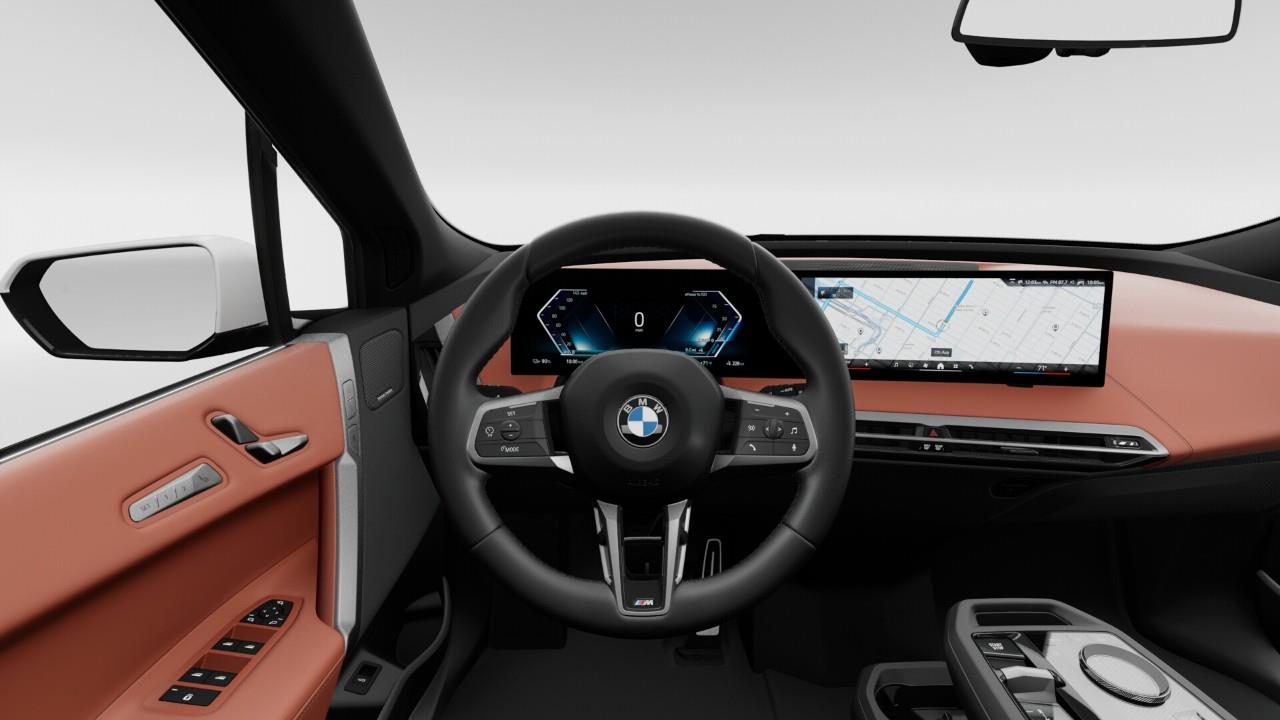 new 2026 BMW iX car, priced at $117,068