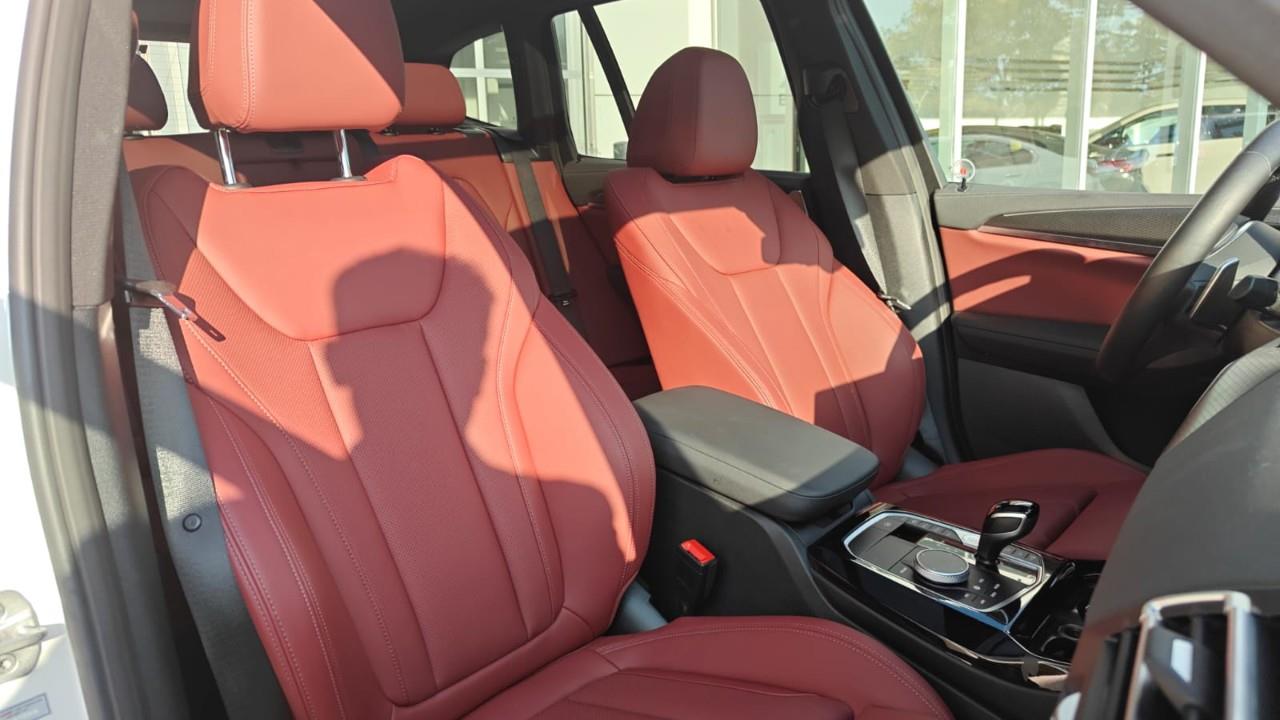 used 2023 BMW X3 car, priced at $53,992