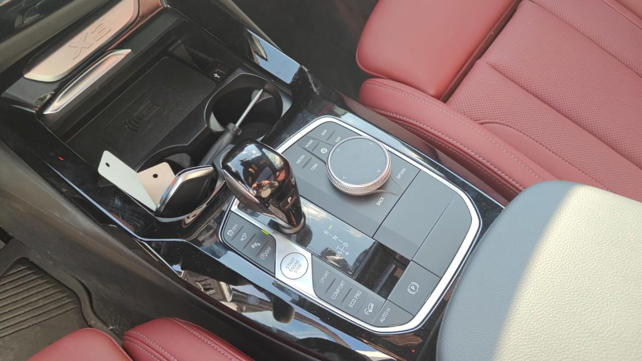 used 2023 BMW X3 car, priced at $53,992