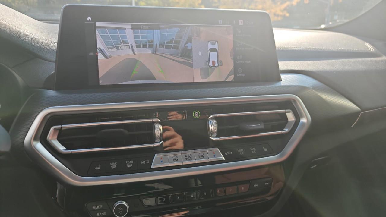 used 2023 BMW X3 car, priced at $53,992
