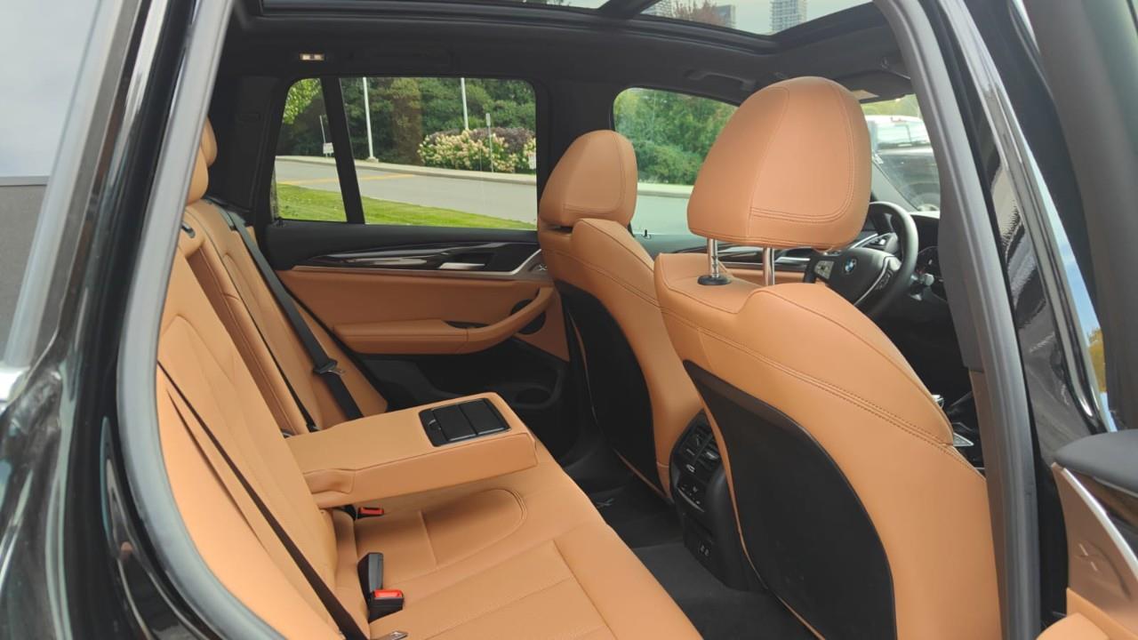 used 2024 BMW X3 car, priced at $59,992