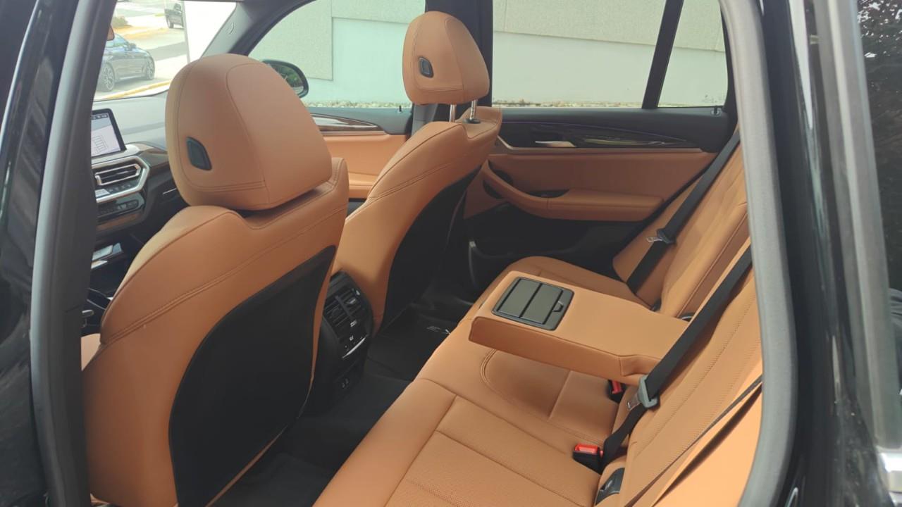 used 2024 BMW X3 car, priced at $59,992