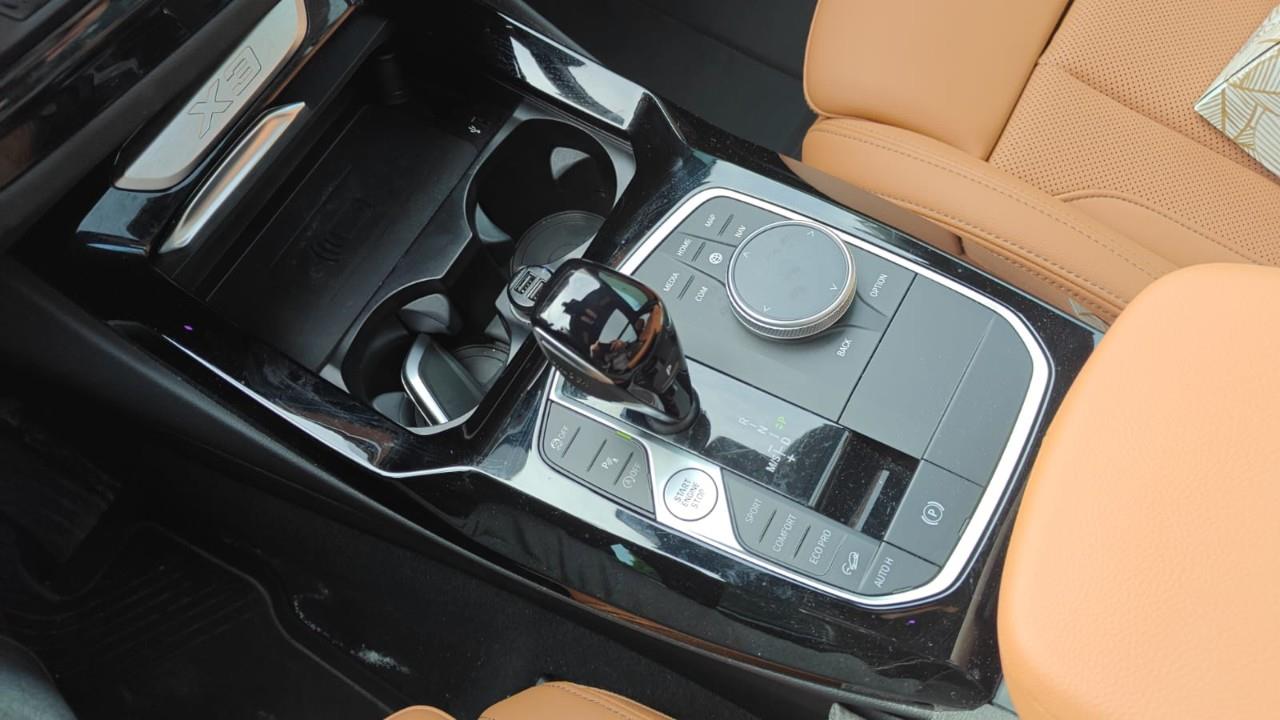 used 2024 BMW X3 car, priced at $59,992