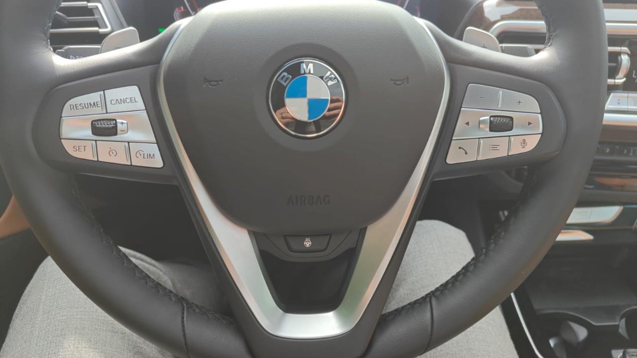 used 2024 BMW X3 car, priced at $59,992