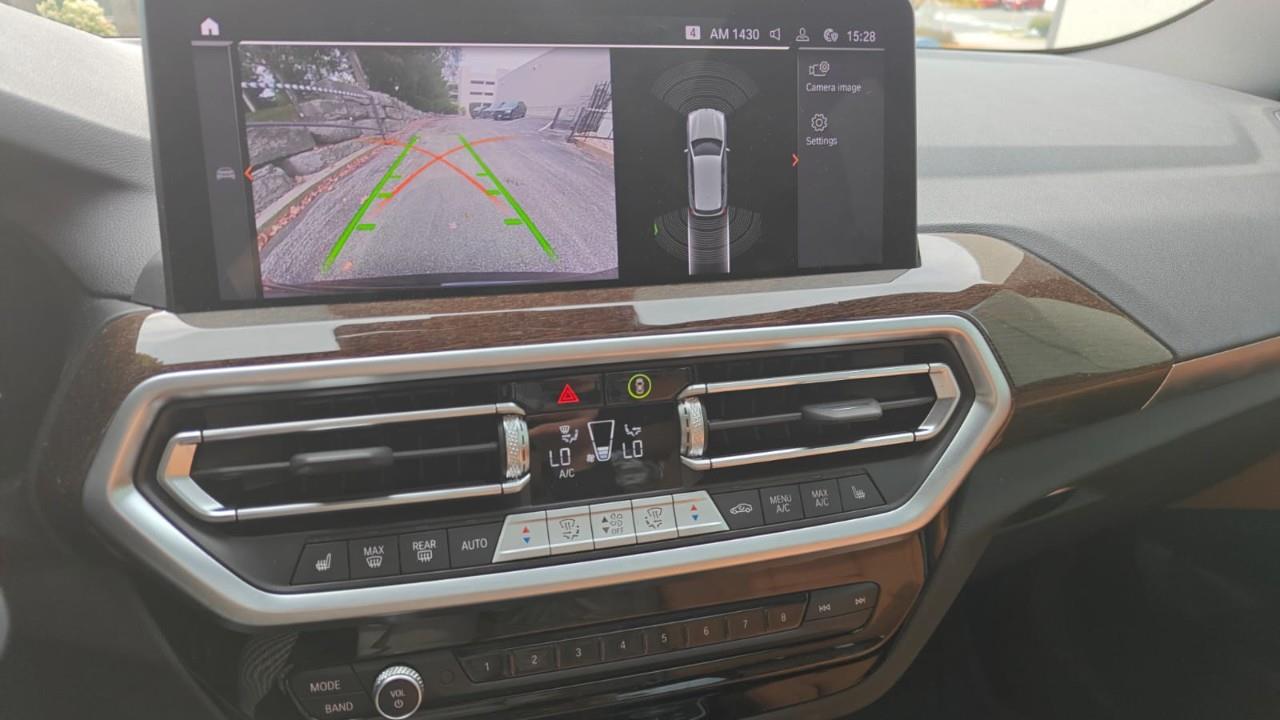 used 2024 BMW X3 car, priced at $59,992