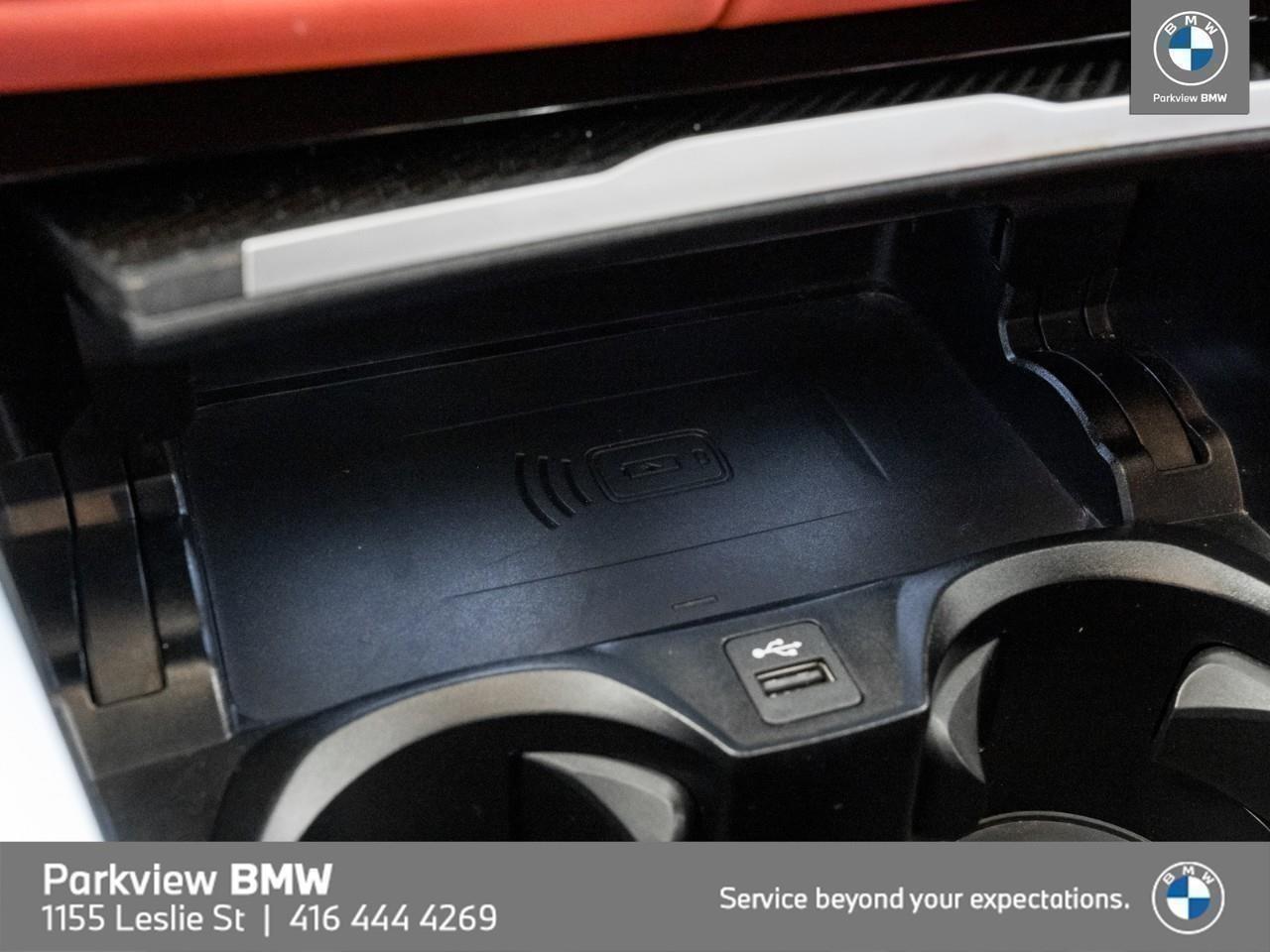 used 2023 BMW M3 car, priced at $99,992
