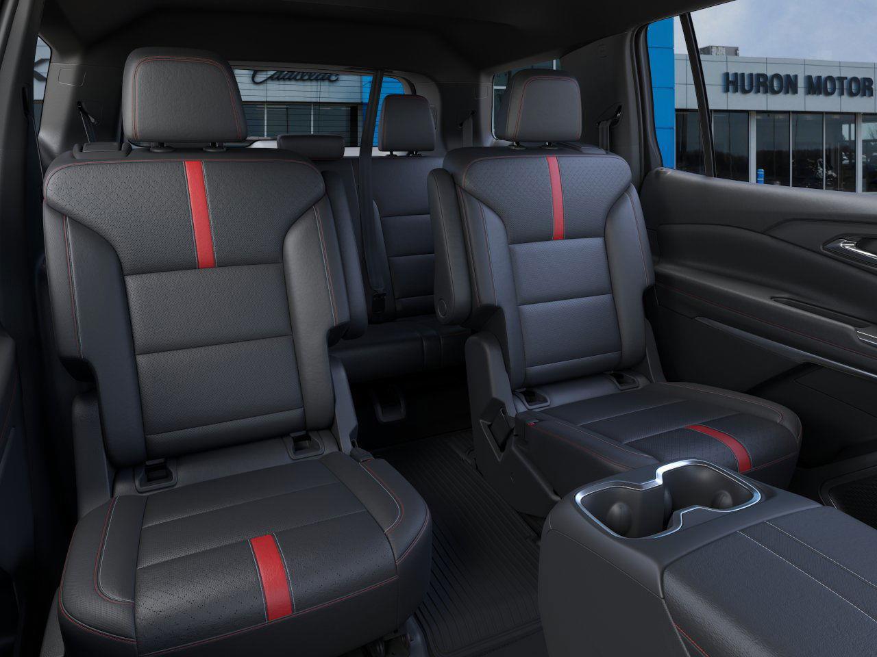 new 2026 Chevrolet Traverse car, priced at $71,598
