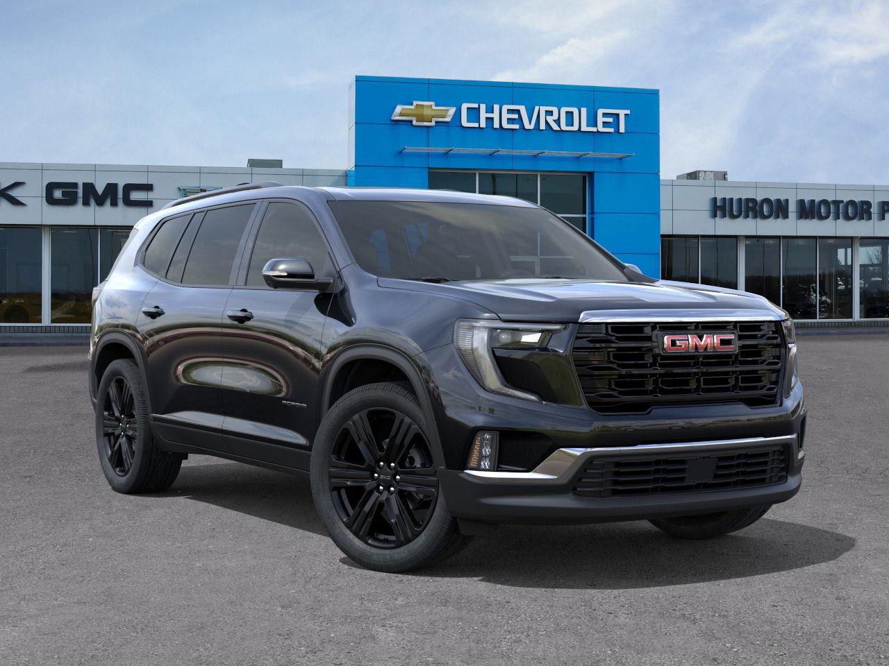 new 2026 GMC Acadia car, priced at $68,469