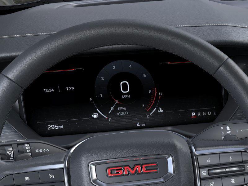 new 2026 GMC Acadia car, priced at $68,469