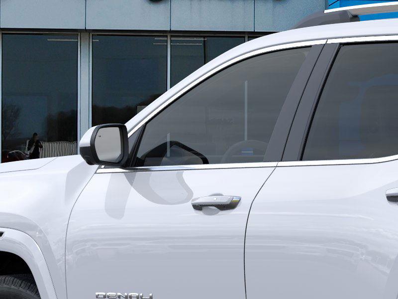 new 2026 GMC Terrain car, priced at $54,113