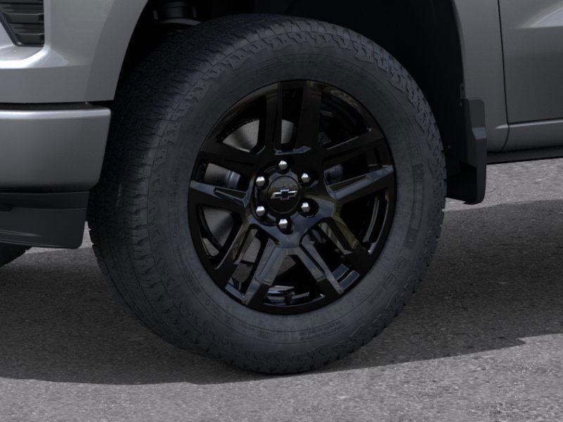 new 2025 Chevrolet Silverado 1500 car, priced at $61,662