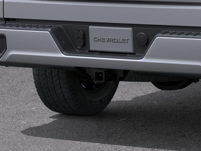 new 2025 Chevrolet Silverado 1500 car, priced at $61,662