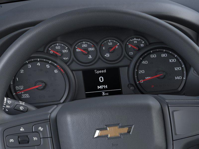 new 2025 Chevrolet Silverado 1500 car, priced at $61,662