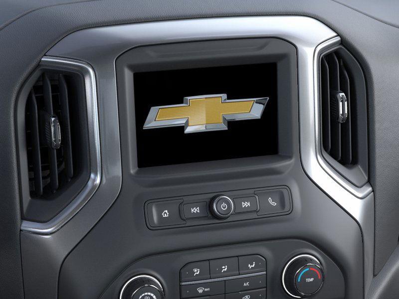 new 2025 Chevrolet Silverado 1500 car, priced at $61,662