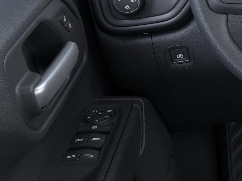 new 2025 Chevrolet Silverado 1500 car, priced at $61,662