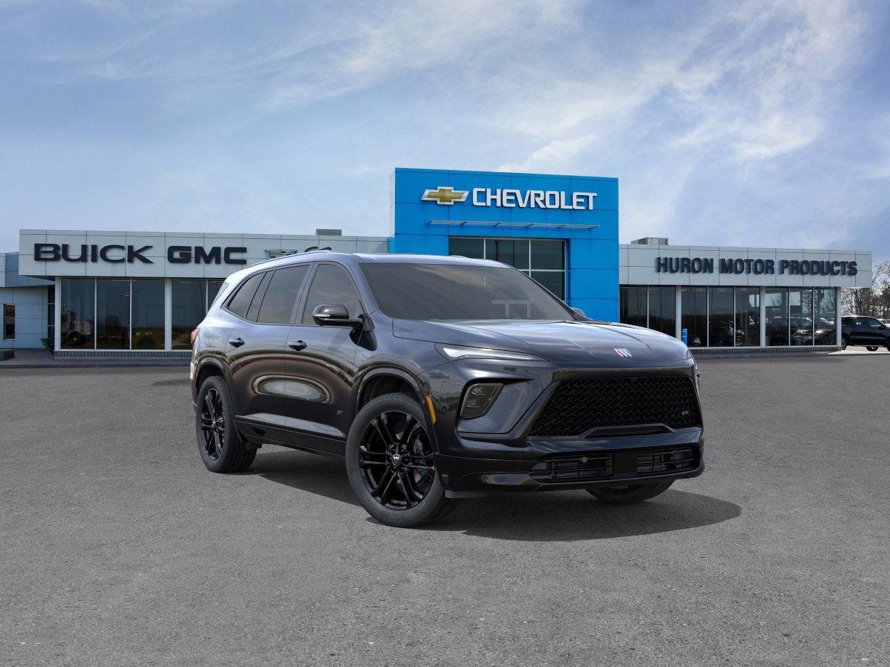 new 2026 Buick Enclave car, priced at $74,483