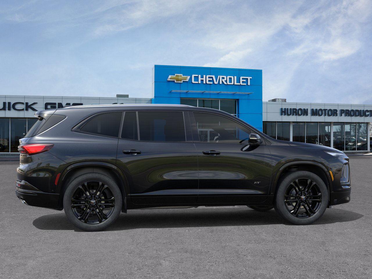 new 2026 Buick Enclave car, priced at $74,483