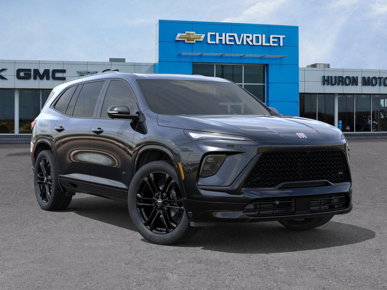 new 2026 Buick Enclave car, priced at $74,483