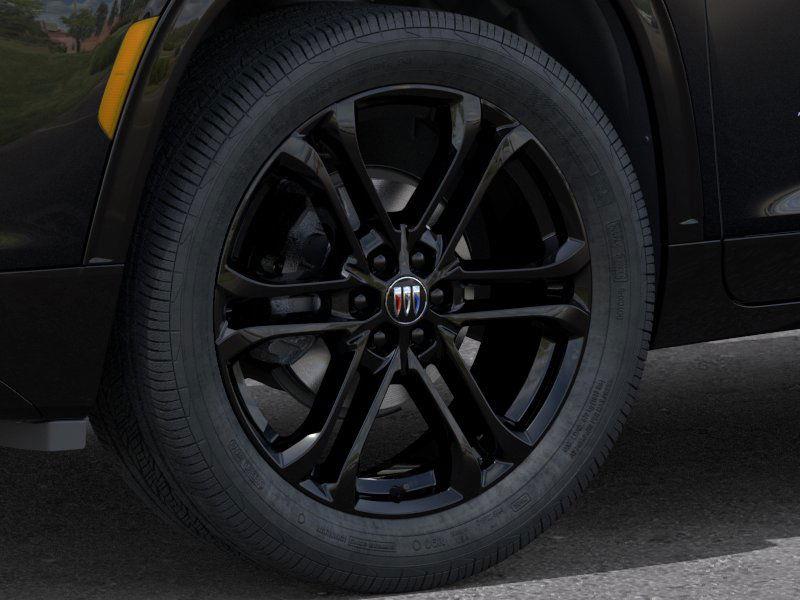 new 2026 Buick Enclave car, priced at $74,483