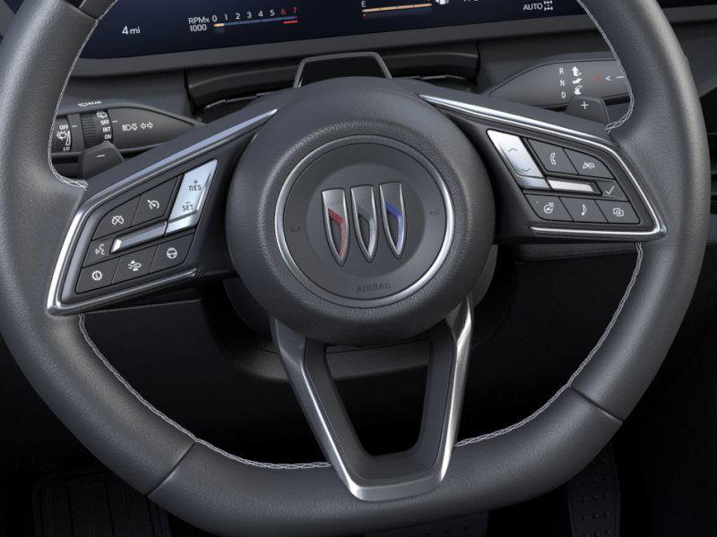 new 2026 Buick Enclave car, priced at $74,483