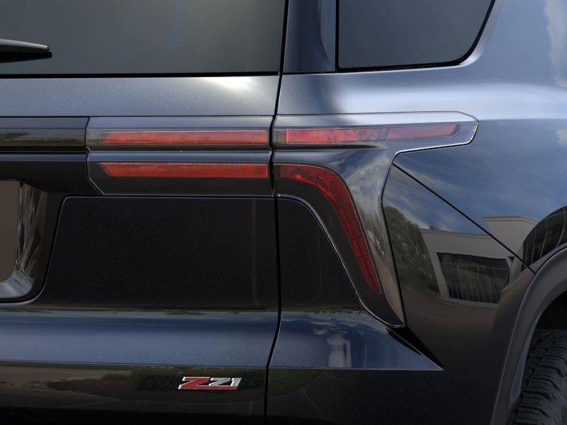 new 2026 Chevrolet Traverse car, priced at $64,962