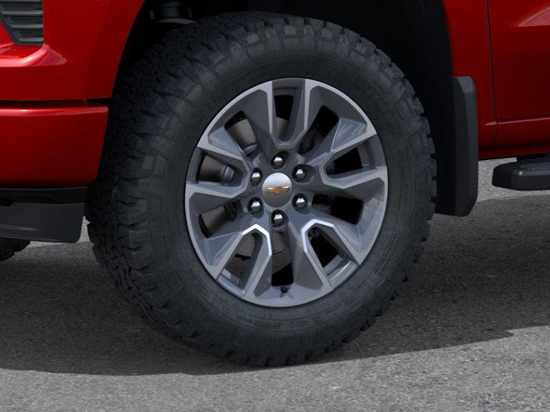 new 2026 Chevrolet Silverado 1500 car, priced at $82,528