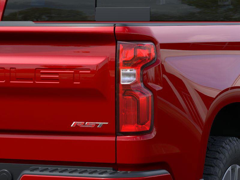 new 2026 Chevrolet Silverado 1500 car, priced at $82,528