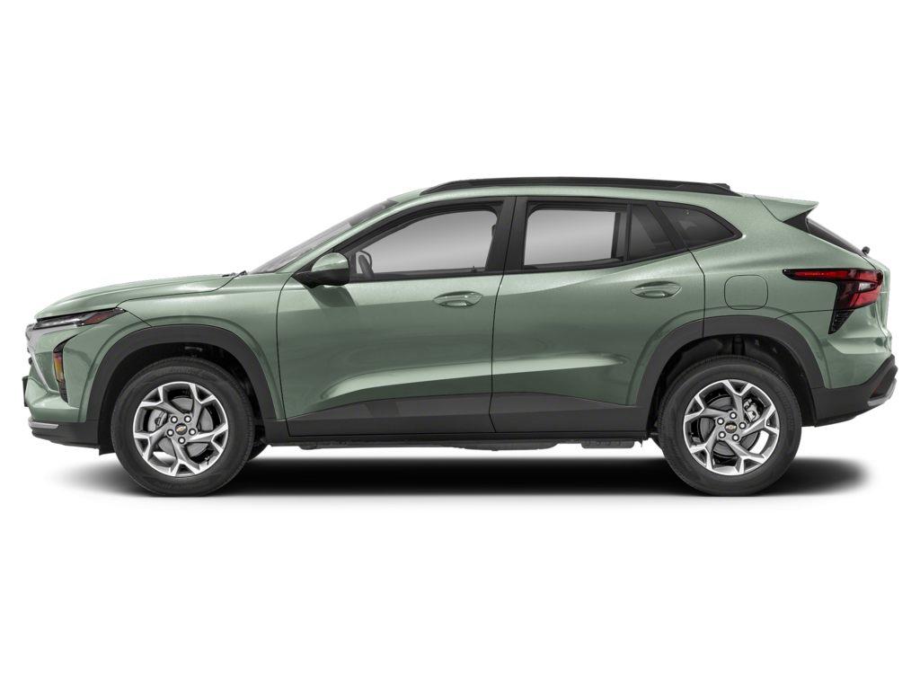 new 2025 Chevrolet Trax car, priced at $32,393