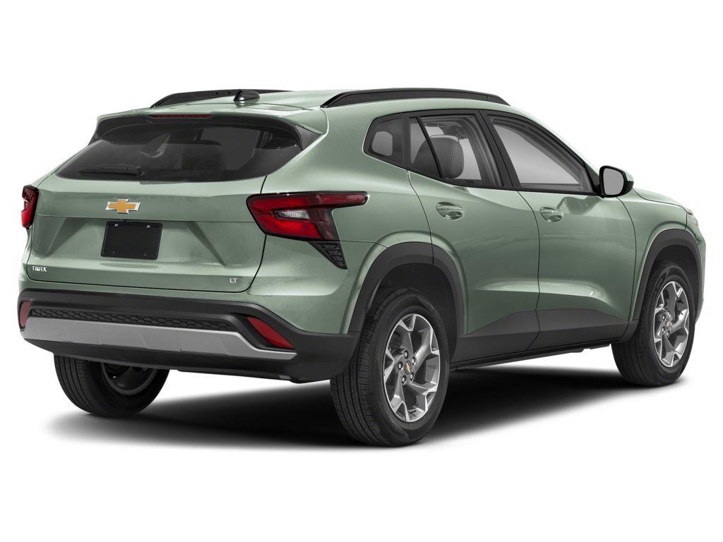 new 2025 Chevrolet Trax car, priced at $32,393