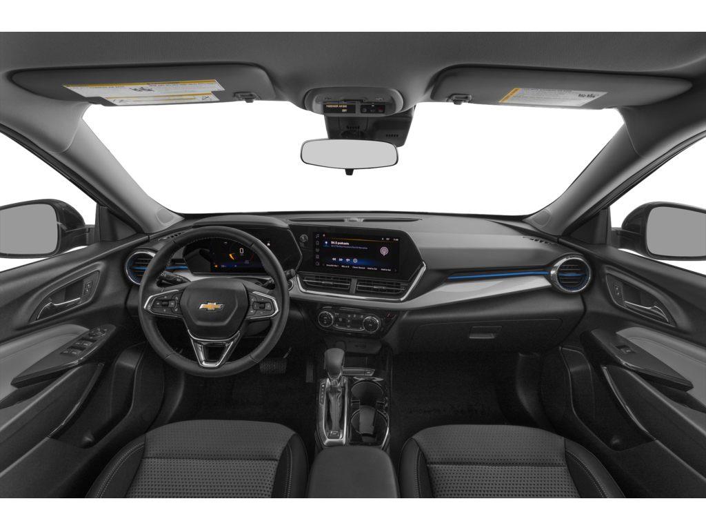 new 2025 Chevrolet Trax car, priced at $32,393
