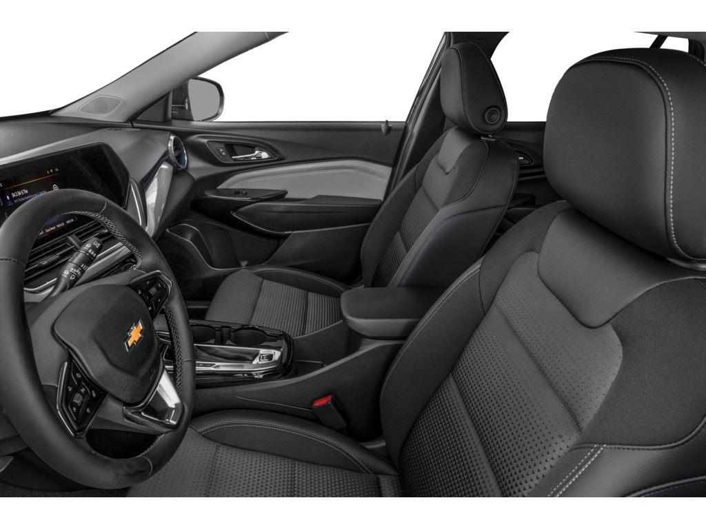 new 2025 Chevrolet Trax car, priced at $32,393