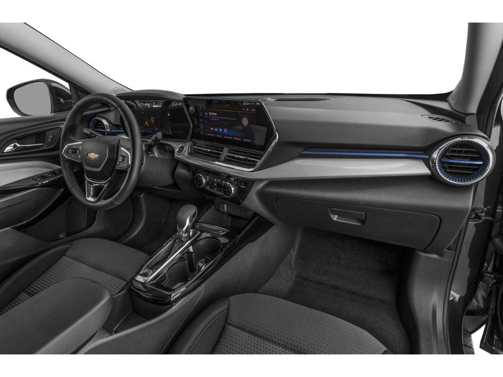 new 2025 Chevrolet Trax car, priced at $32,393