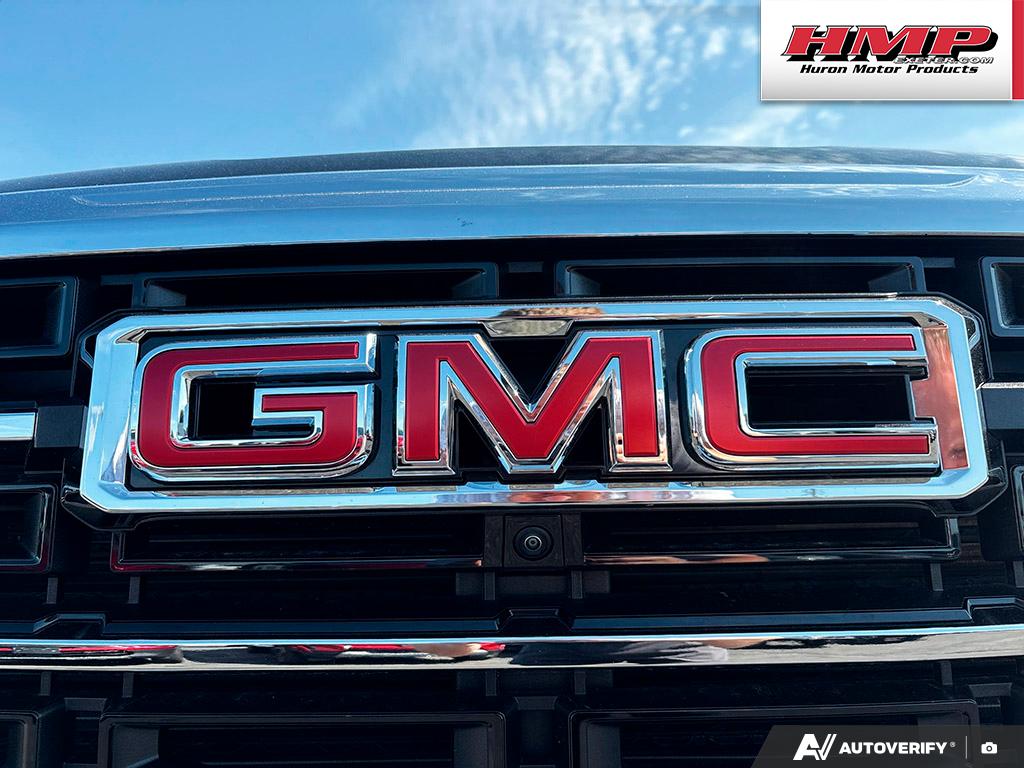 used 2025 GMC Acadia car, priced at $54,284