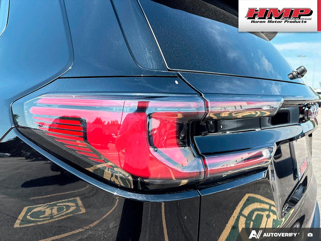 used 2025 GMC Acadia car, priced at $54,284