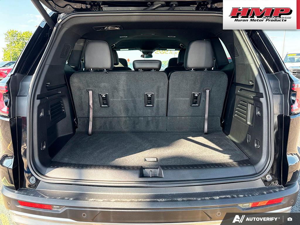 used 2025 GMC Acadia car, priced at $54,284