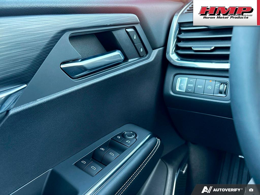 used 2025 GMC Acadia car, priced at $54,284