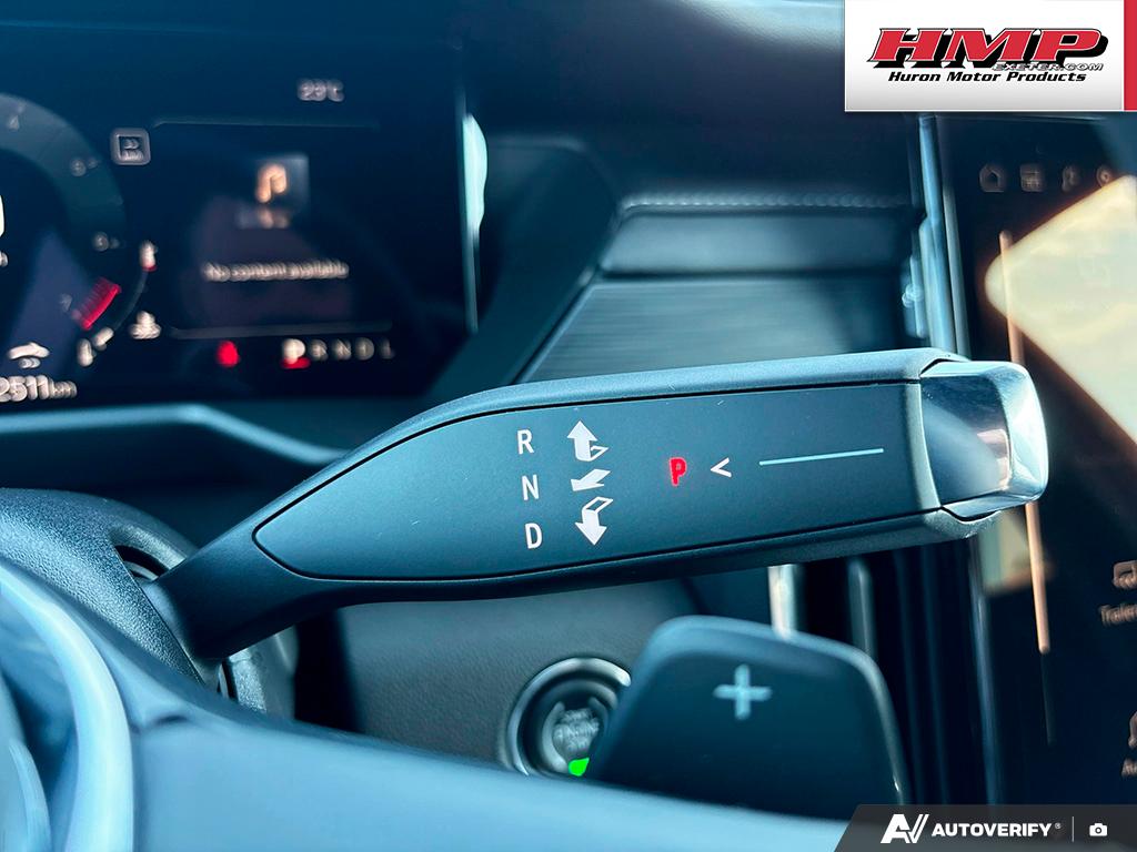 used 2025 GMC Acadia car, priced at $54,284