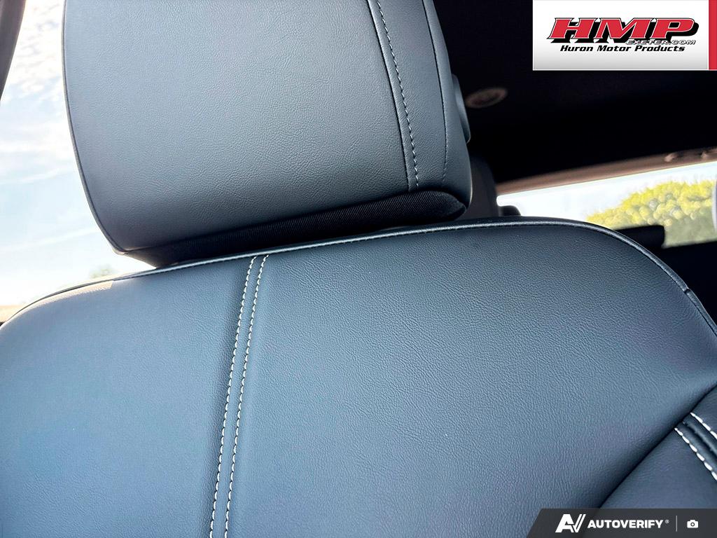 used 2025 GMC Acadia car, priced at $54,284