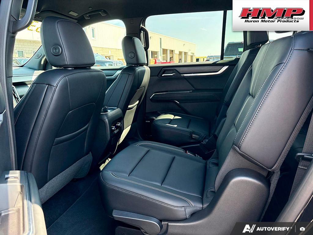 used 2025 GMC Acadia car, priced at $54,284