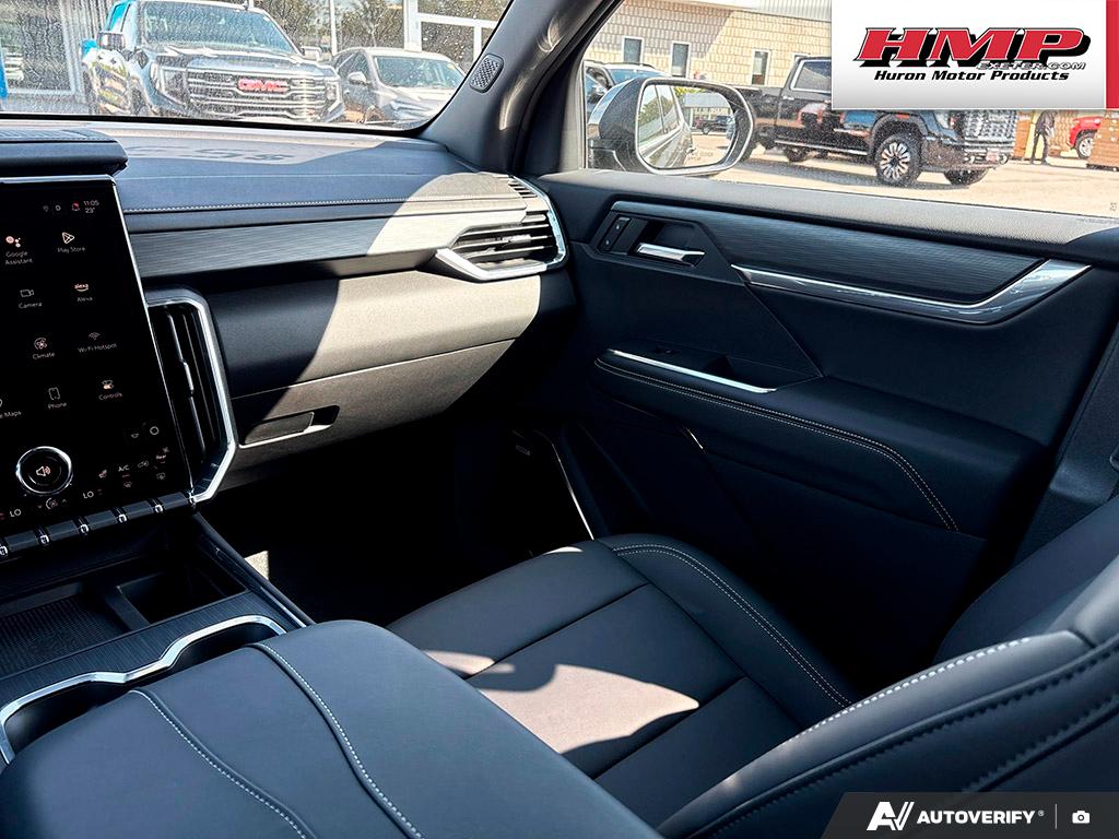 used 2025 GMC Acadia car, priced at $54,284