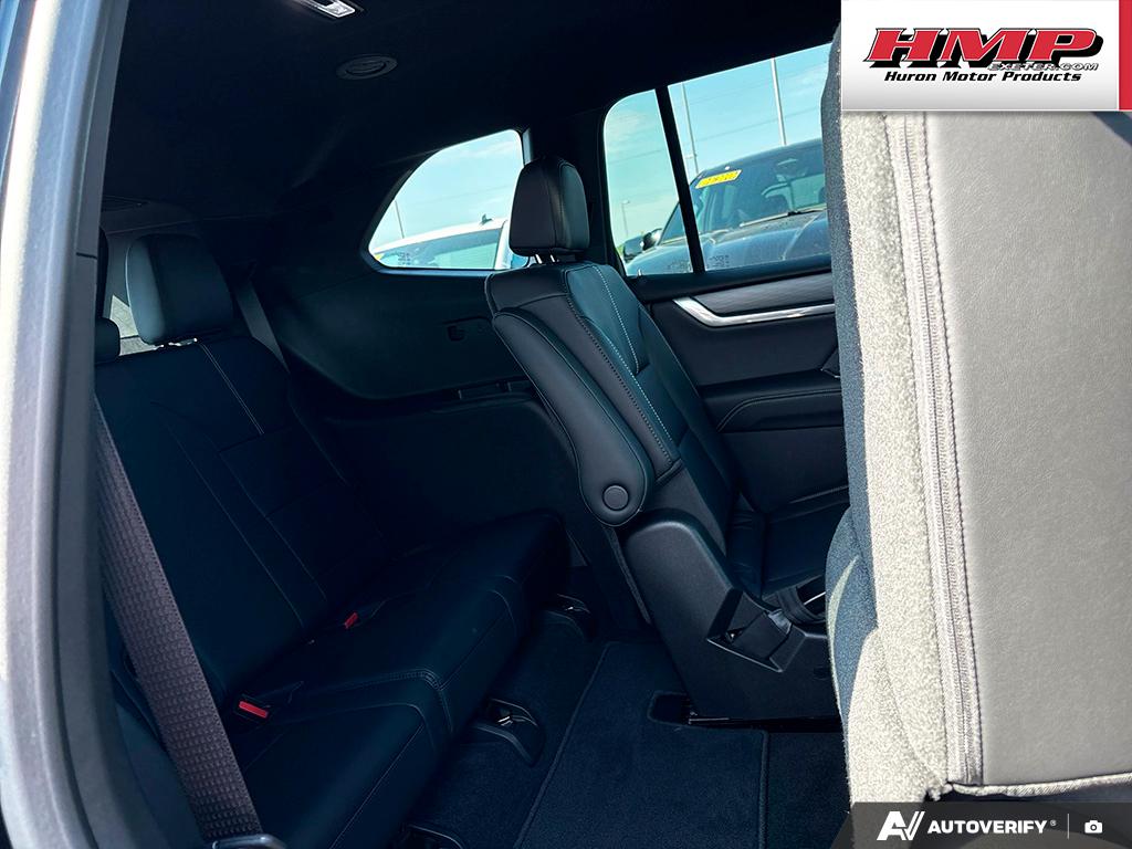 used 2025 GMC Acadia car, priced at $54,284