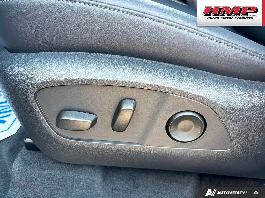used 2025 GMC Acadia car, priced at $54,284