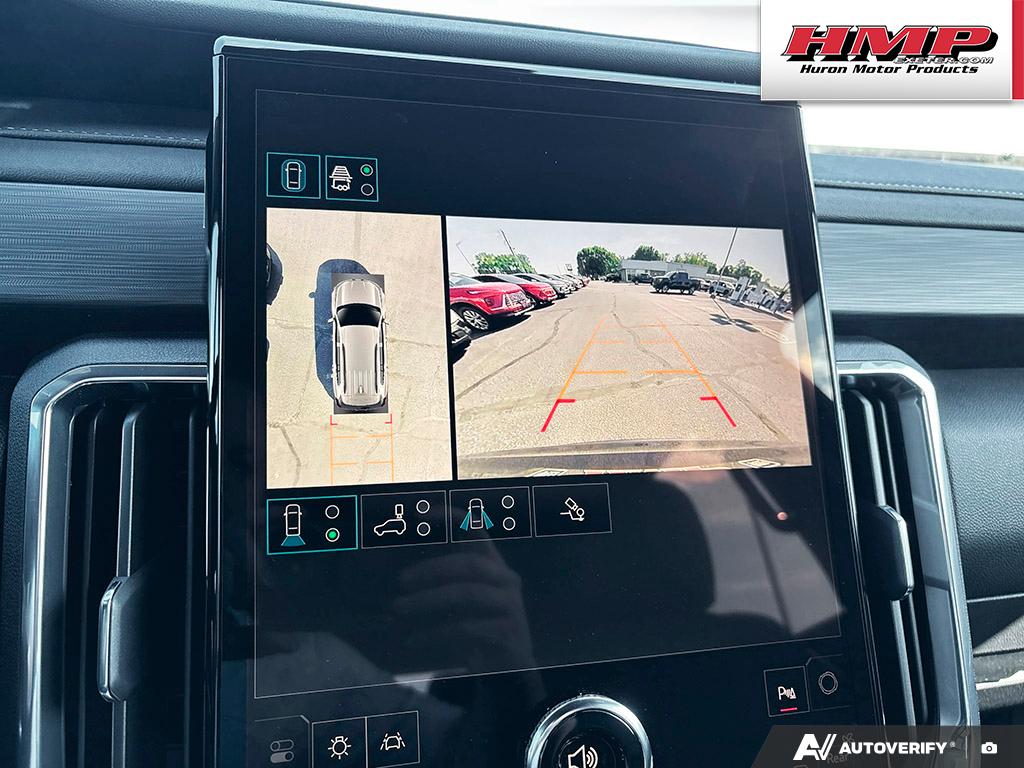 used 2025 GMC Acadia car, priced at $54,284