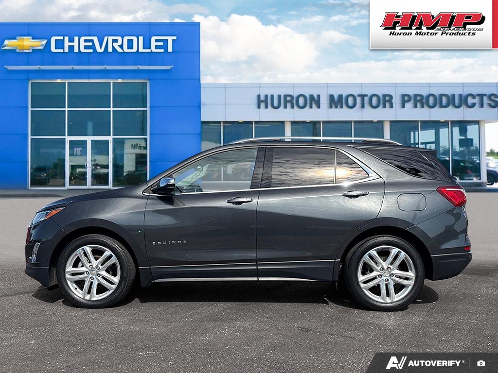 used 2018 Chevrolet Equinox car, priced at $22,284