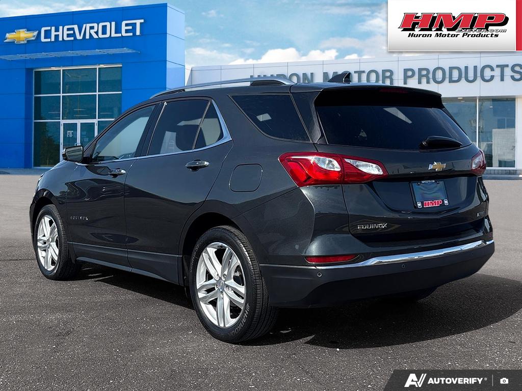 used 2018 Chevrolet Equinox car, priced at $22,284