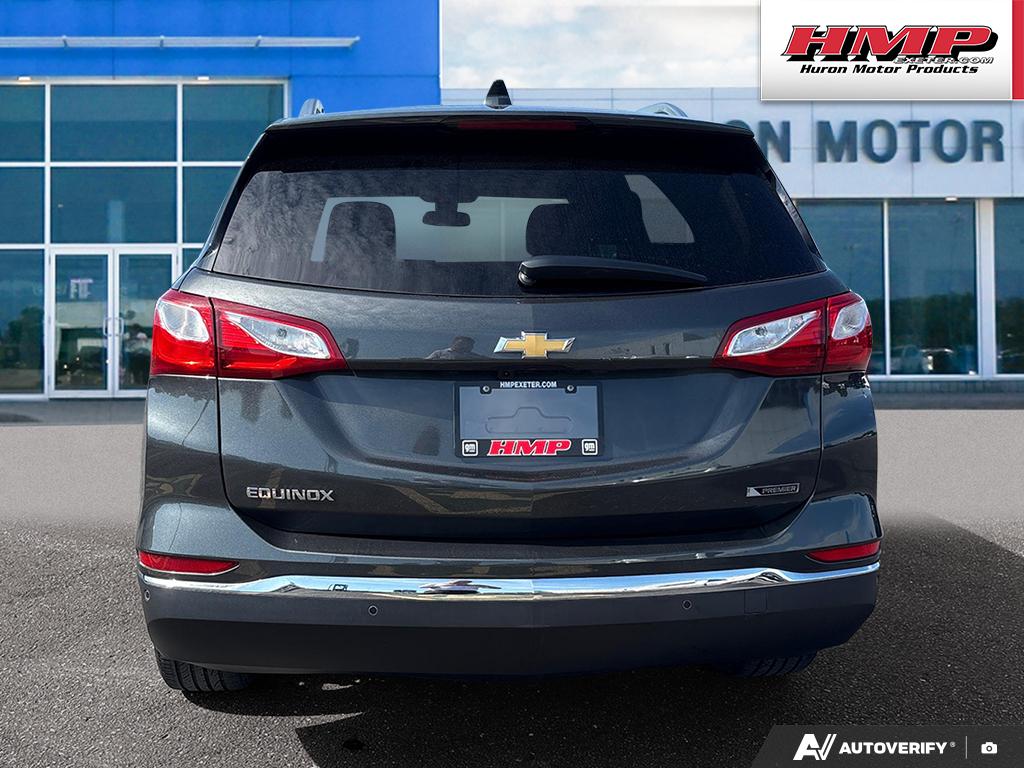 used 2018 Chevrolet Equinox car, priced at $22,284
