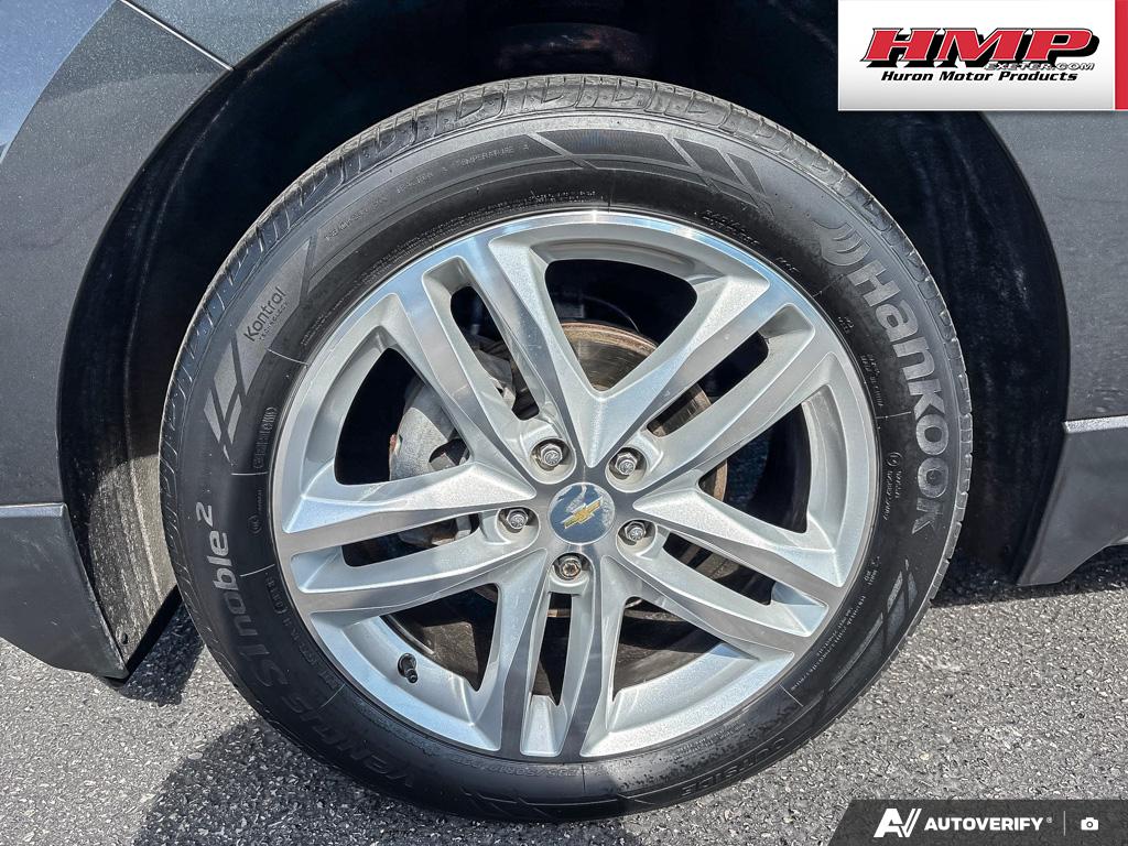 used 2018 Chevrolet Equinox car, priced at $22,284