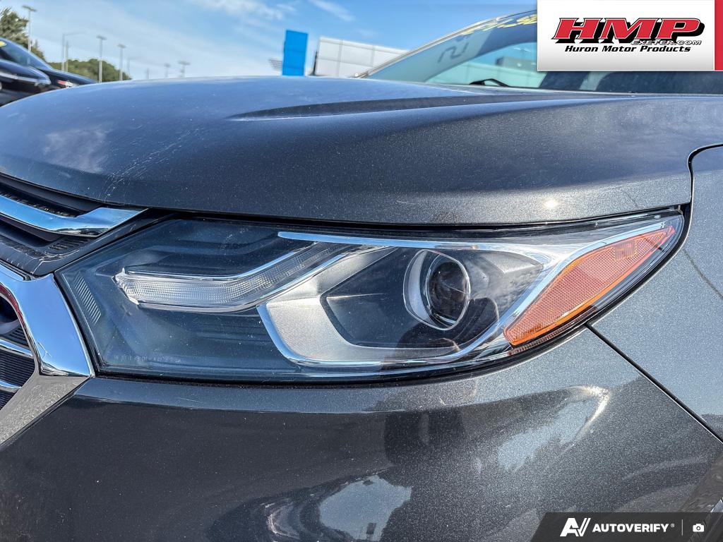 used 2018 Chevrolet Equinox car, priced at $22,284