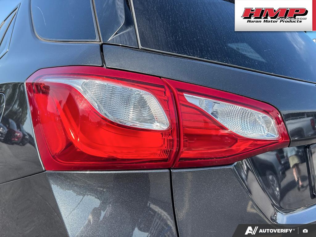 used 2018 Chevrolet Equinox car, priced at $22,284