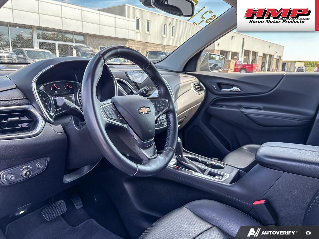 used 2018 Chevrolet Equinox car, priced at $22,284